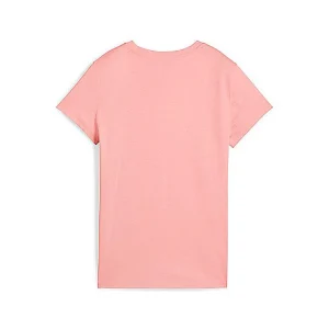ESS SMALL NO. 1 LOGO TEE (S) Tee-shirt à manches courtes femme PUMA