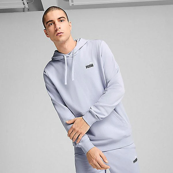 ESS 2 COLOR SMALL NO. 1 LOGO HOODIE Sweatshirt à capuche homme PUMA – Image 9
