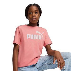 ESS NO. 1 LOGO TEE G Tee-shirt à manches courtes fille PUMA