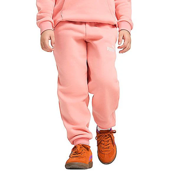 ESS NO. 1 LOGO SWEATPANTS FL PS Jogging garçon PUMA – Image 7