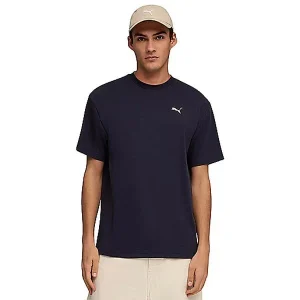 ESS ELEVATED RELAXED TEE Tee-shirt à manches courtes homme PUMA