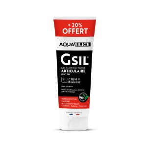Gel chauffant Articulation & Muscles 240ml