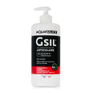 Gel chauffant Articulation & Muscles 500ml