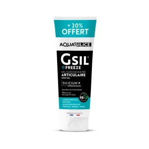 Gel effet froid Articulations & Muscles 240ml