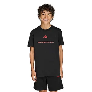 B SJ T Tee-shirt à manches courtes garçon ADIDAS